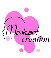 Logo Monhart Creation Puppen